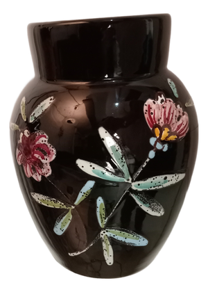 Vintage Vase in Ceramic from Flavia Montelupo, 1970s