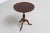 Round Danish Side Table in Oak and Walnut by Anton Kildeberg, 1960s For Sale - Image 13 of 17