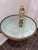 1990s Vintage Neoclassical Style Gueridon Side Table For Sale - Image 5 of 5