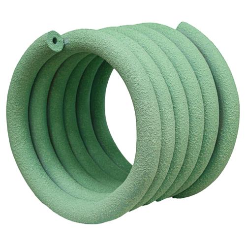 Green Mint Green Coil #06 Sculptural Object by Caspi Ceramics Nl For Sale - Image 8 of 8