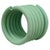 Green Mint Green Coil #06 Sculptural Object by Caspi Ceramics Nl For Sale - Image 8 of 8