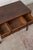 Early 19th Century Oak Three-Drawer Side Table For Sale - Image 10 of 13