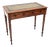 Antique William IV Leather Top Writing Table, 1830 For Sale