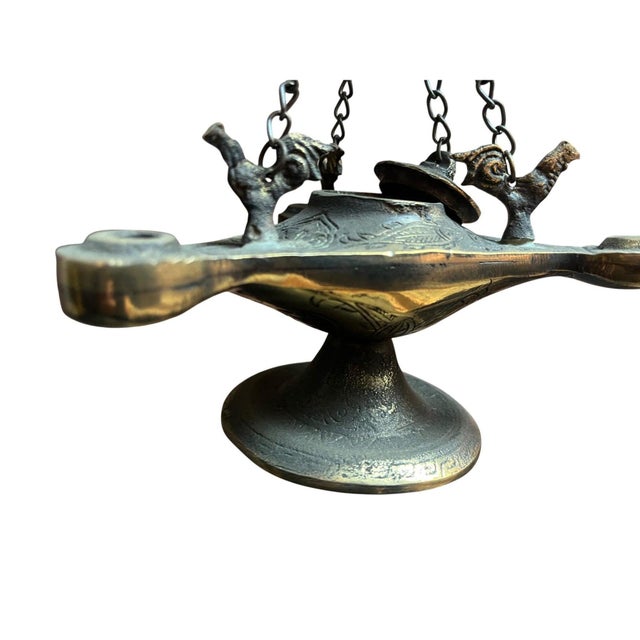 2020s Hanging Incense Burner For Sale - Image 5 of 14