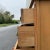 Yellow Mid 20th Century Drexel Country Farmhouse Paint Decorated Highboy Dresser For Sale - Image 8 of 18