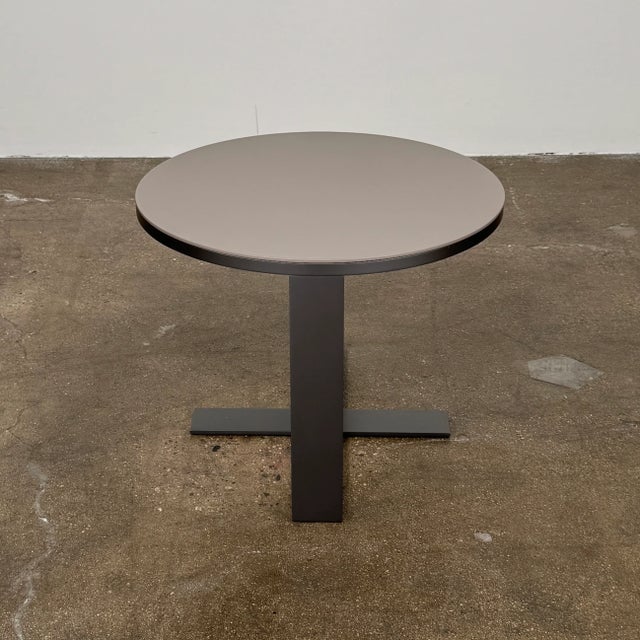 B&B Italia B & B Italia Eileen Side Table For Sale - Image 4 of 5