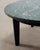 Dark Green Italian Verde Antico Marble Round Coffee or Cocktail Table For Sale - Image 8 of 18