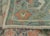 Turkish Oushak Rug 2'3" x 10'2" #20208 For Sale In Houston - Image 6 of 8