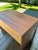 Brown 1960s Mid Century Danish Modern Teak Vanity/Desk by Arne Wahl Iversen for Vinde Molefabrik - For Sale - Image 8 of 12
