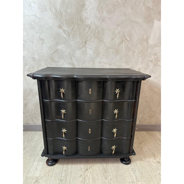 Antique Louis XIV Commode, 1890s For Sale - Image 10 of 13