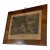 Antique 18th Century Framed French Culinary Themed Engraving Print, La Boudinière, Meaning Charcuterie. Great for Kitchen & Culinary Decor. See Pics! For Sale