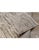 Taupe & Brown Hand Knotted Wool Rug For Sale In Los Angeles - Image 6 of 6