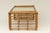 Wood Rattan Bedside Table, 1950s For Sale - Image 7 of 13