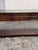 Wood Bassett Furniture Six Drawer Console Table For Sale - Image 7 of 12