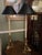 Add instant Neoclassical elegance to your interior with this exceptional, authenticated pair of vintage 1987 buffet...