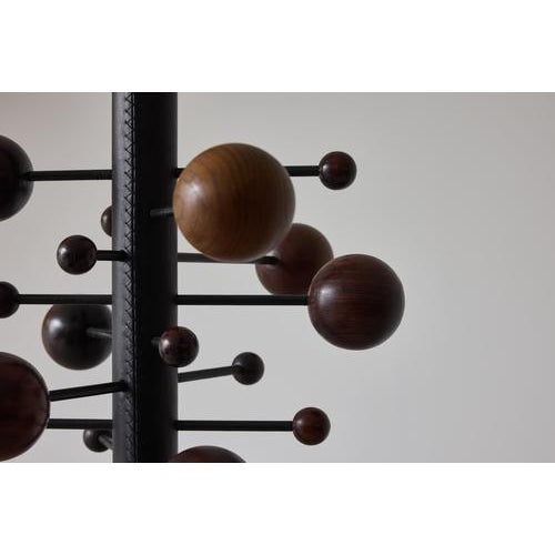 1960s AT16 Coat Rack by Osvaldo Borsani for Tecno, 1961 For Sale - Image 5 of 14