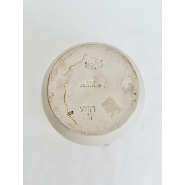 Early 1900s Standard Trenton Mortar & Pestle For Sale In Los Angeles - Image 6 of 7