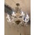 Glass Italian Style Murano Glass Transparent Chandelier by Simoeng For Sale - Image 7 of 13