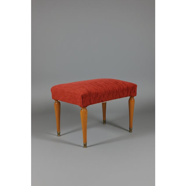 Set of Small Armchair with Footrest, 1960s For Sale - Image 6 of 13