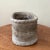 Vintage Concrete Petite Garden Oval Planter W/Sculptural Detail and Garland Swag For Sale In Chicago - Image 6 of 12