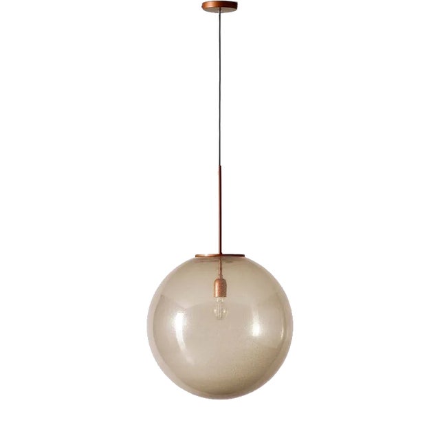Bollicosa Glass-Blowing Pendant Lamp from Cassina For Sale