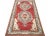 1960s Turkish Oushak Rug For Sale In Los Angeles - Image 6 of 7