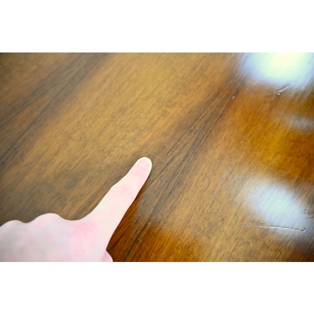 Vintage Italian Coffee Table, 1970s For Sale - Image 10 of 11