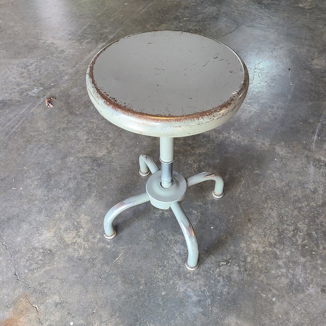 Anco-Bilt Drafting Table (Pre 1956) For Sale - Image 16 of 18