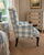 Traditional Antique Armchair | Lee Jofa Silk Upholstery For Sale - Image 3 of 10