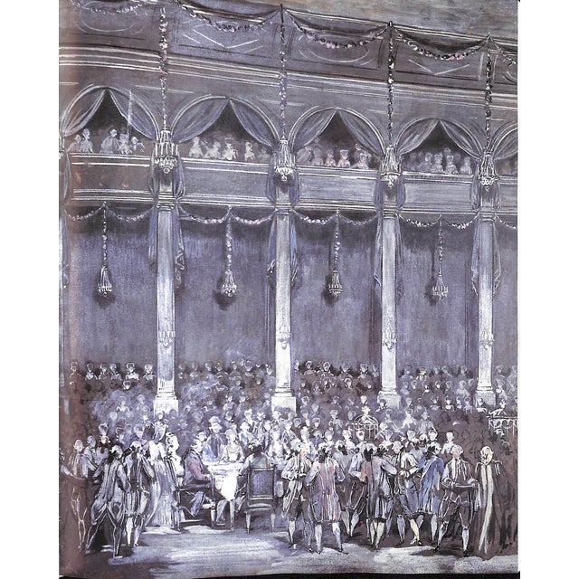 Paper "Versailles Et Les Tables Royales en Europe" Book 1993 For Sale - Image 7 of 12