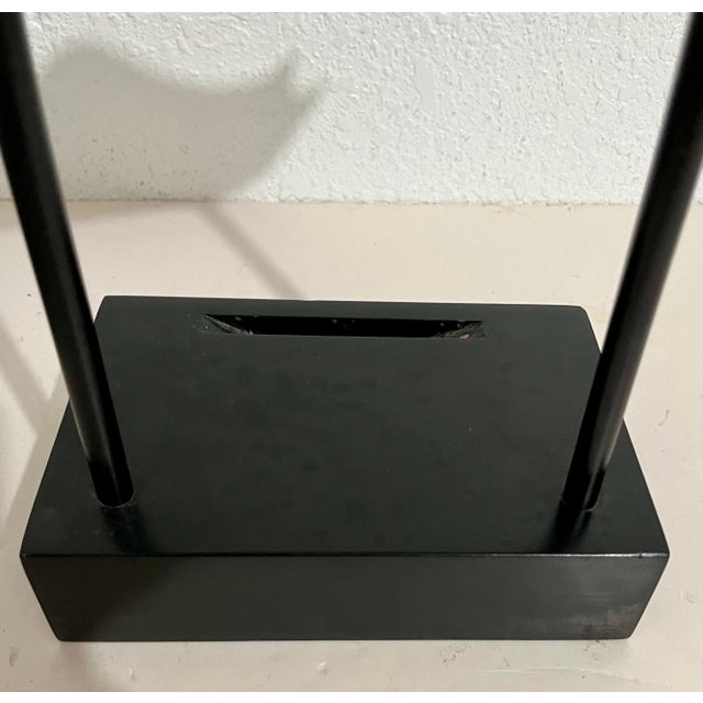 Colin Webster Watson, Bronze Modernist Biomorphic Sculpture Horse, Stand Colin Webster Watson Art Deco, 1970 For Sale - Image 12 of 15