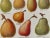 Chart with Fruit by Maurice Dessertenne For Sale - Image 3 of 5