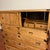 Antique Japanese Three-Section Kiri Tansu Chest For Sale - Image 9 of 14