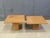 Vintage Wooden Nesting Tables, 1960s, Set of 2 For Sale - Image 6 of 6
