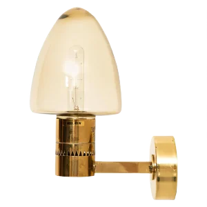 Model V-220 Wall Light by Hans-Agne Jakobsson, Sweden, 1950s