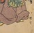 Red Japanese School Kabuki Actor Woodblock Prints, 2 For Sale - Image 8 of 17