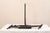 French Mid 20th Century French Mercantile Iron Scale on Stand For Sale - Image 3 of 12