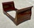 Vintage 19th Century French Empire Sleigh Daybed For Sale In West Palm - Image 6 of 12