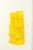 Not Yet Made - Made To Order Velvet Realities Yellow Wall Sculpture by Sven Jansse For Sale - Image 5 of 14