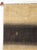 Vintage Hand-Knotted Persian Gabbeh Rug 5'4" X 8'0" For Sale - Image 4 of 5
