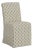 Slipcover for Stoffer Home x Cloth & Company for Lindy Slipcover Dining Chair in Francie Floral Sage For Sale