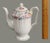 Mid 20th Century Vintage Royal Crown Staffordshire Fine Bone China Floral Springtime Coffee Pot For Sale - Image 5 of 11