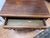 Wood Antique American Late Sheraton Cherry Washstand With Lower Shelf For Sale - Image 7 of 12