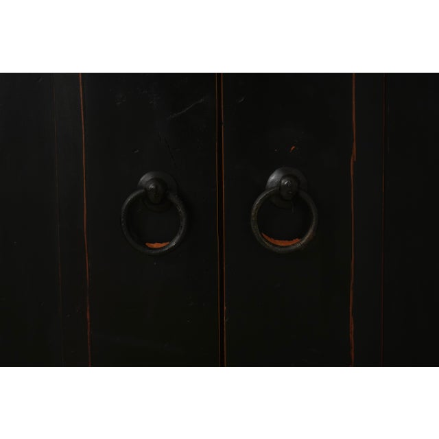 Heidi Steinberg Collection Monumental Arched Open Bookcase For Sale - Image 10 of 16