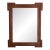 Large Art Deco Mirror For Sale