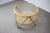 Vintage designer coffee table by Alan Fuchs manufactured in Czechoslovakia during the 1960s. The table features an elegant...