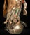 17th Century Spanish Polychrome Immaculate Conception Sculpture, 1650 For Sale - Image 4 of 10