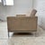 Mid century modern Florence Knoll Two Seater “relaxed” sofa designed by Florence knoll. The removable cushions have a...