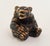 Ceramic Stoneware Bear Figurines by Knud Kyhn for Royal Copenhagen, 1940s, Set of 3 For Sale - Image 7 of 18