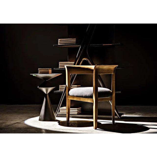 Webster Club Chair, Teak For Sale In Los Angeles - Image 6 of 6